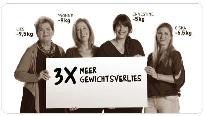 Als je jezelf op een niet al te streng afslankdieet hebt gezet kun je 3 keer sneller afvallen als je ook het supplement XLS Medical gebruikt. Tenminste, dat zou je denken na het lezen van een studie die Duitse onderzoekers publiceerden in Obesity.