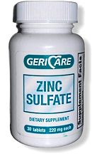 Minder vaak migraine door zinksupplement