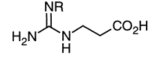 Hoe veilig zijn die creatine-supplementen met 3-guanidinopropionic acid?