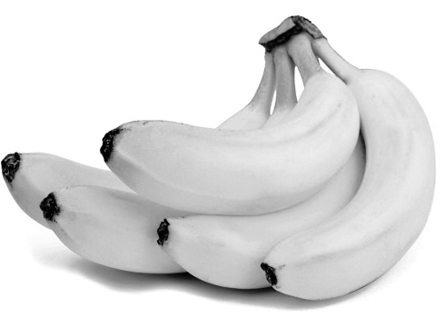 Wielrenners fietsen net zo goed op bananen als op sportdrank