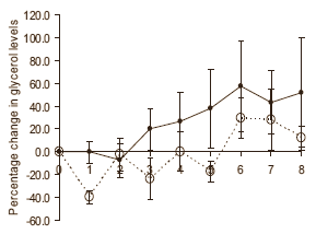 Afslankontbijt: halve gram calcium en 9 microgram vitamine D