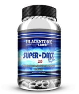 Geelzucht door designersupplement Super DMZ Rx 2.0