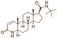 Chemische sporters die hun nandrolone-decanoate effectiever willen maken met finasteride wacht een teleurstelling. Volgens een studie van de Population Council verhoogt de combinatie androgene bijwerkingen van nandrolone, maar levert die geen gram extra spiermassa op.