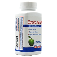Het effect van Ursolic Acid op bodybuilders