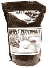 De gecombineerde werking van whey, creatine en glucose
