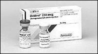 Oudere mannen die injecties van het hormoon hCG krijgen bouwen meer spieren op. Dat ontdekten Australische andrologen die veertig mannen behandelden met het nieuwe preparaat r-hCG. Ze ontdekten ook dat hCG de aanmaak van estradiol fors laat stijgen.