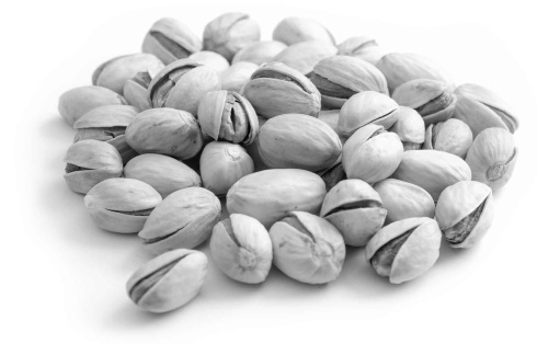 Waarom pistachenoten passen in een afslankdieet (en pretzels niet)