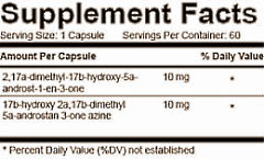 Geelzucht door designersupplement Super DMZ Rx 2.0