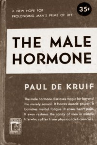 De geschiedenis van het gebruik van testosteron als anabool